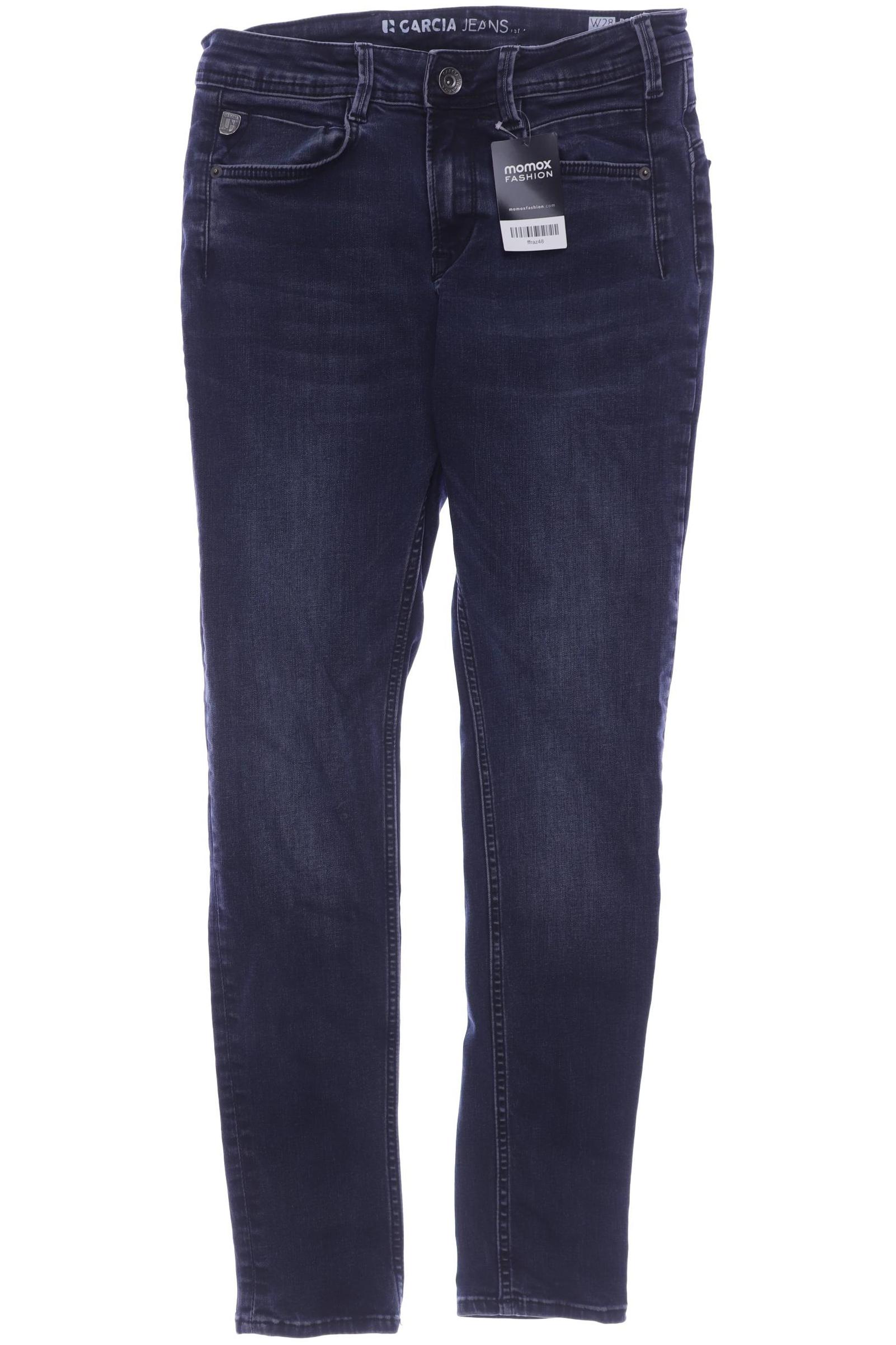 GARCIA Herren Jeans, marineblau von GARCIA