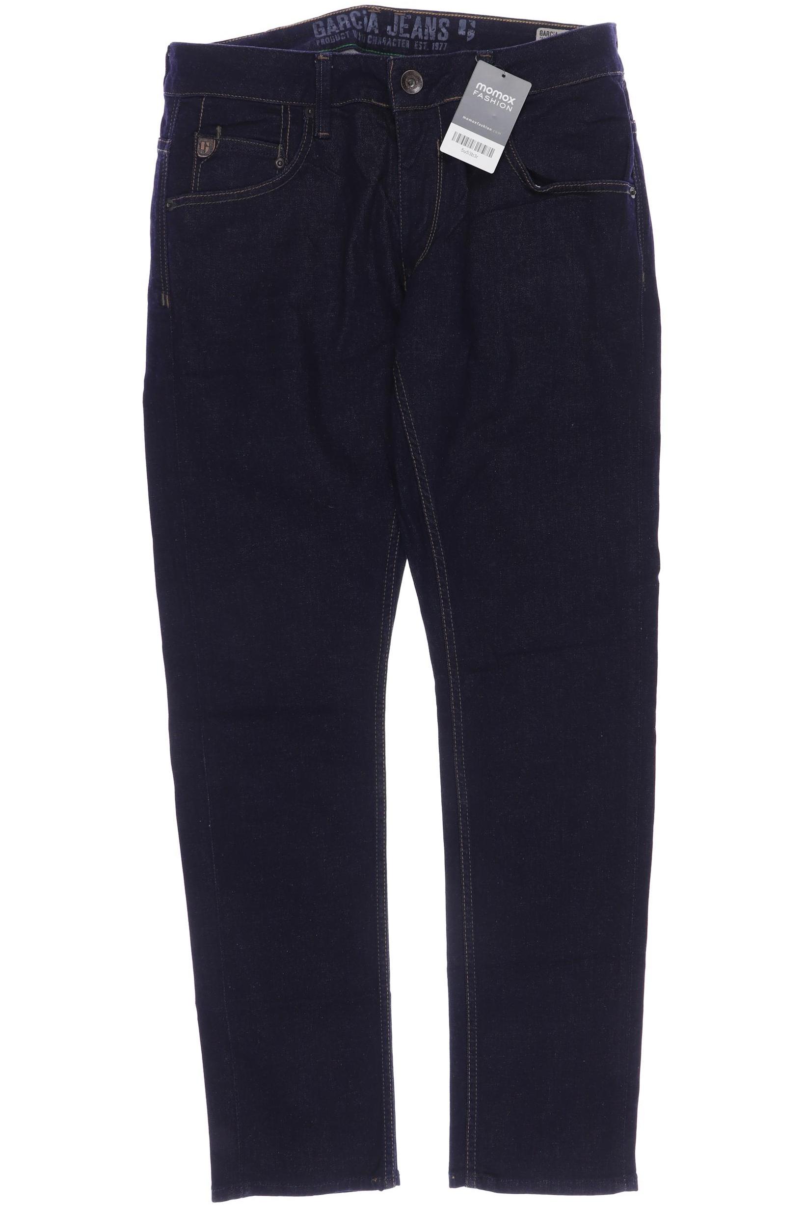 GARCIA Herren Jeans, marineblau von GARCIA