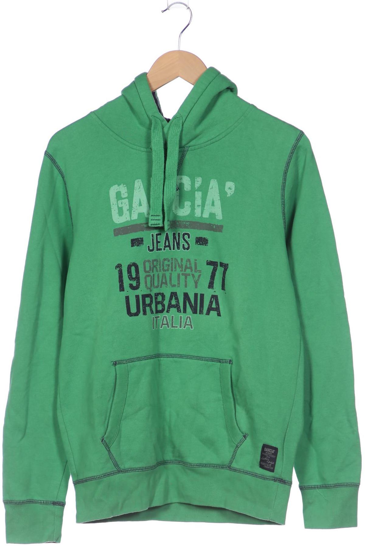 GARCIA Herren Kapuzenpullover, grün von GARCIA