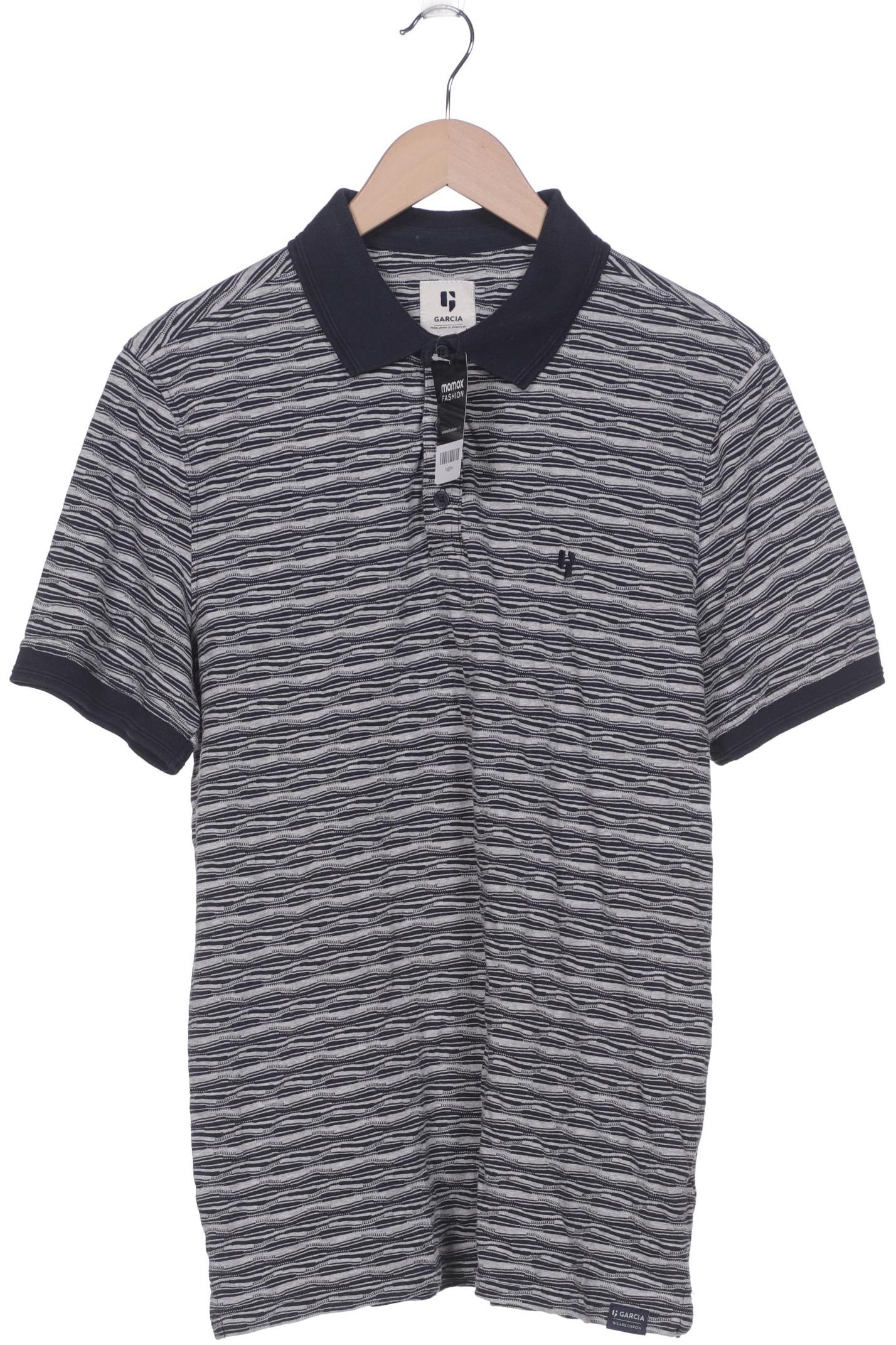 GARCIA Herren Poloshirt, marineblau von GARCIA