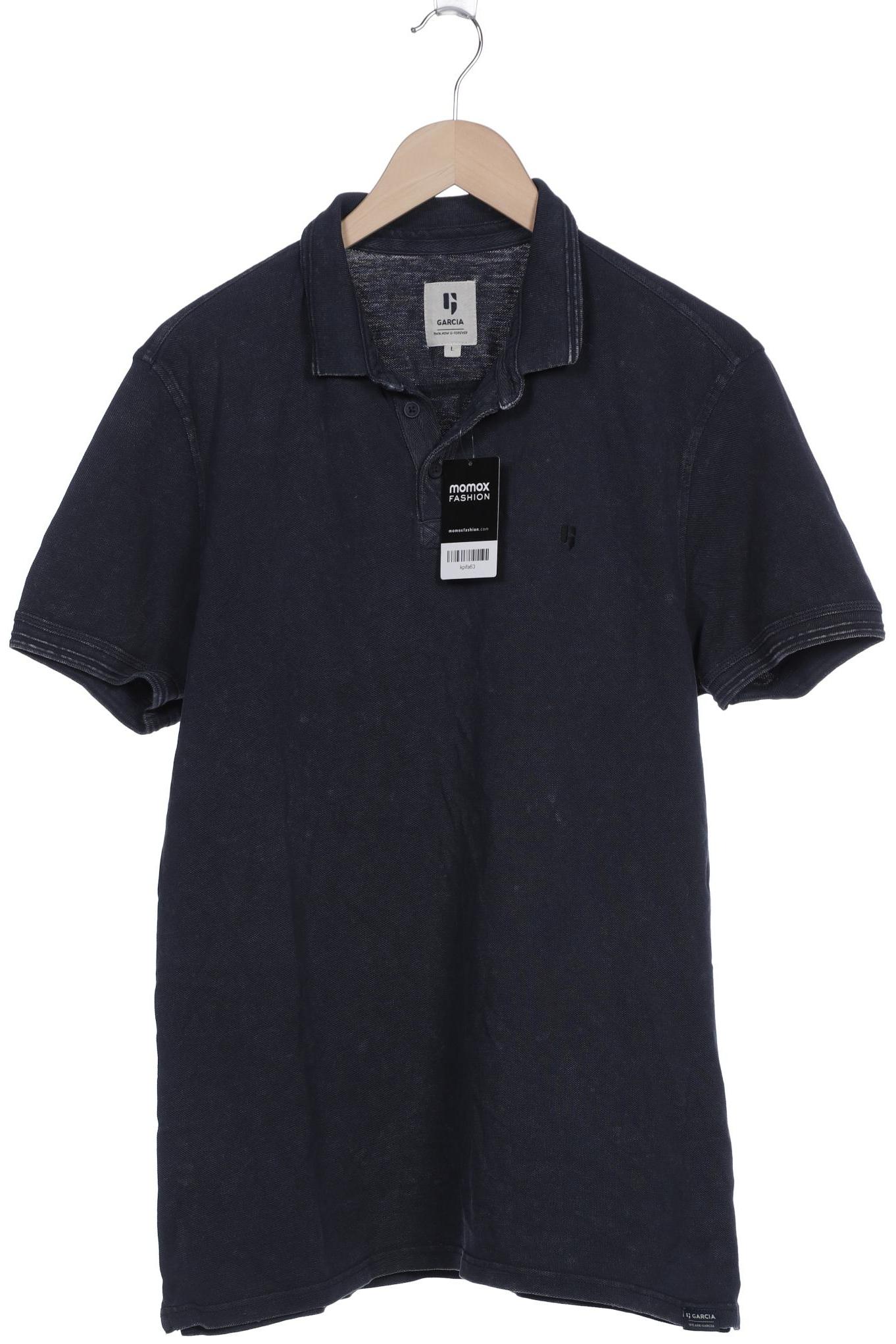 GARCIA Herren Poloshirt, marineblau von GARCIA