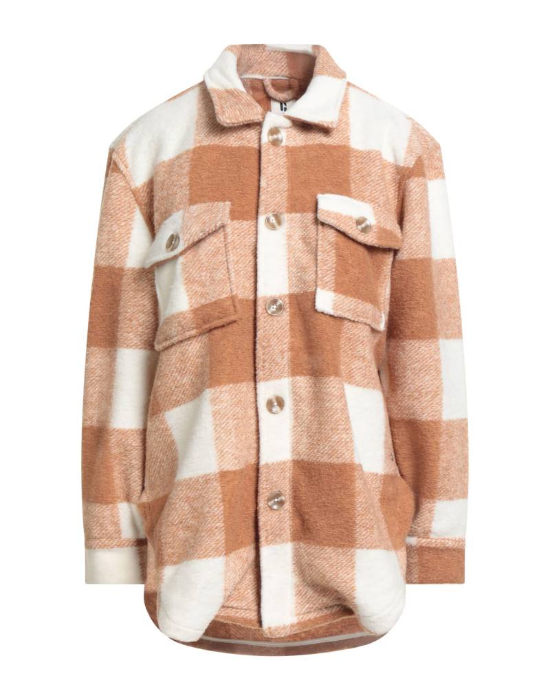 GARCIA Hemd Damen Kamel von GARCIA