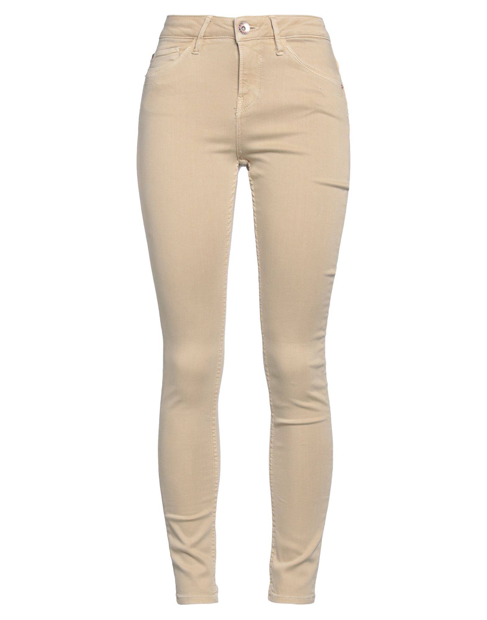 GARCIA Jeanshose Damen Beige von GARCIA