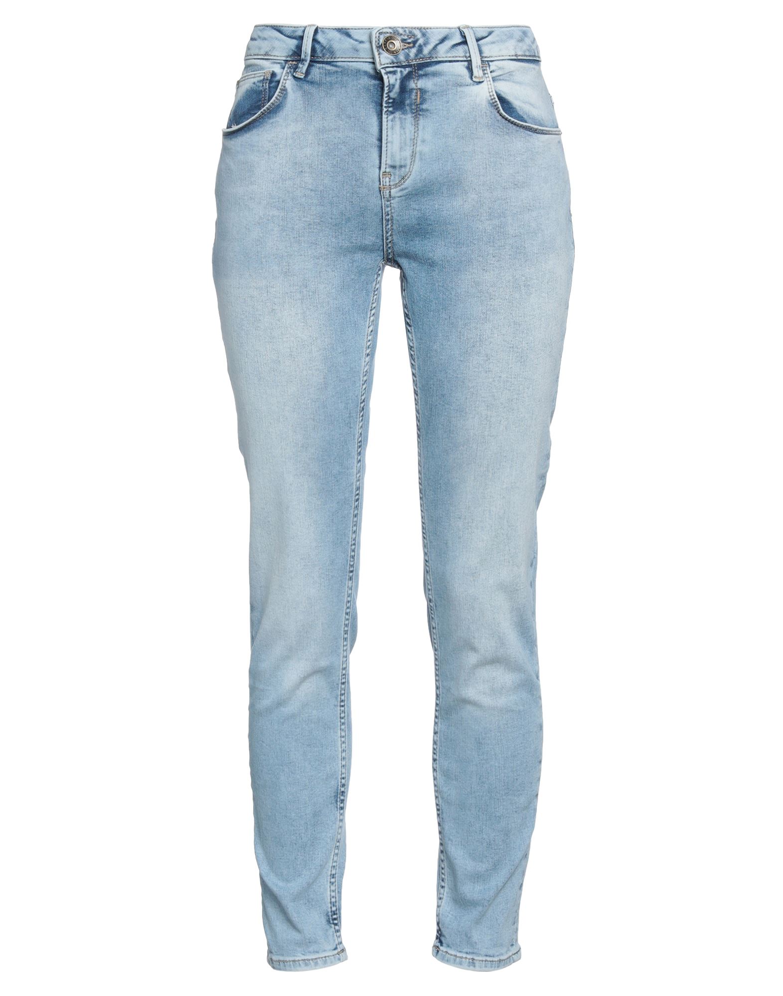 GARCIA Jeanshose Damen Blau von GARCIA