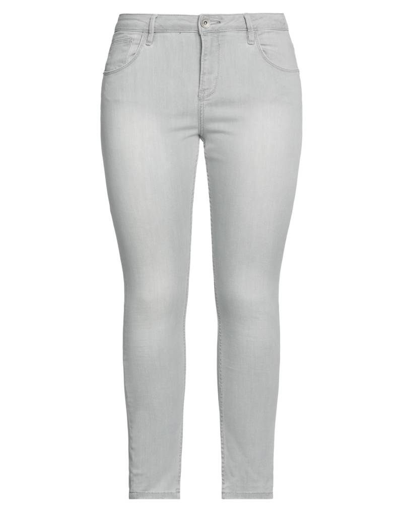 GARCIA Jeanshose Damen Hellgrau von GARCIA