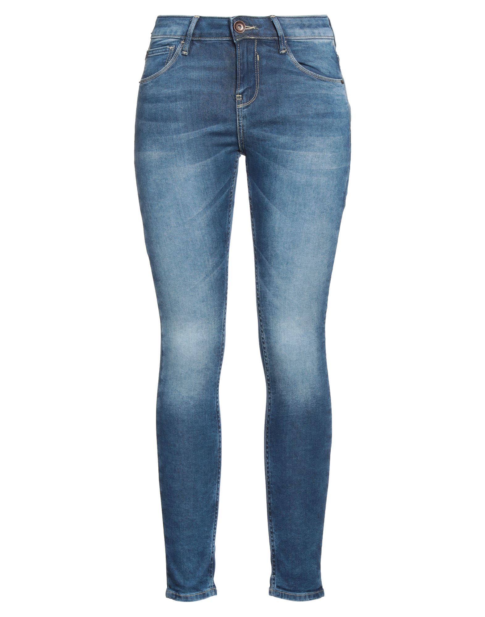 GARCIA Jeanshose Damen Blau von GARCIA