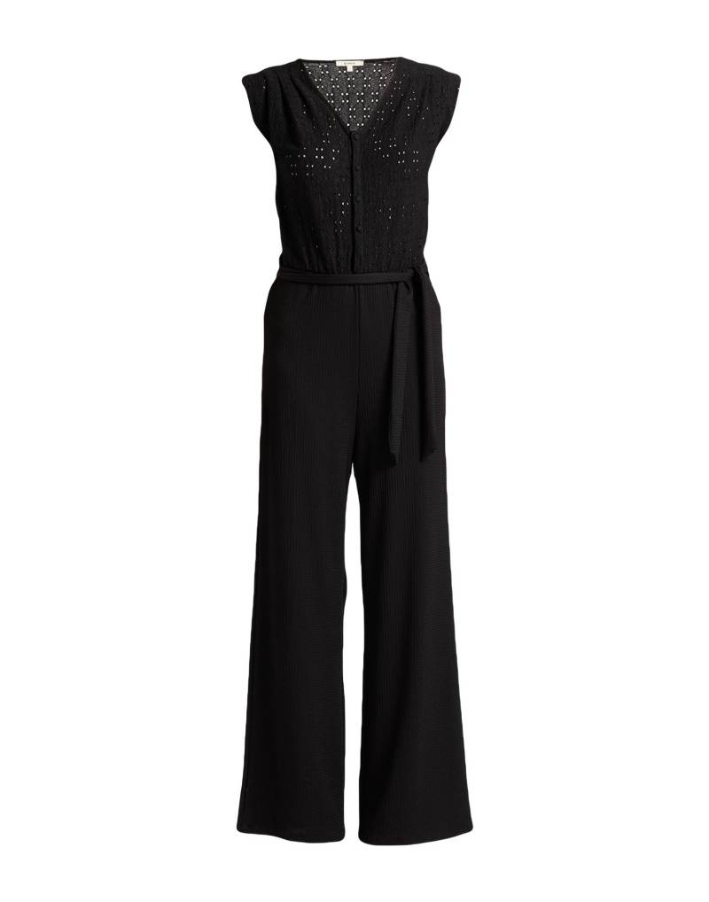 GARCIA Jumpsuit Damen Schwarz von GARCIA