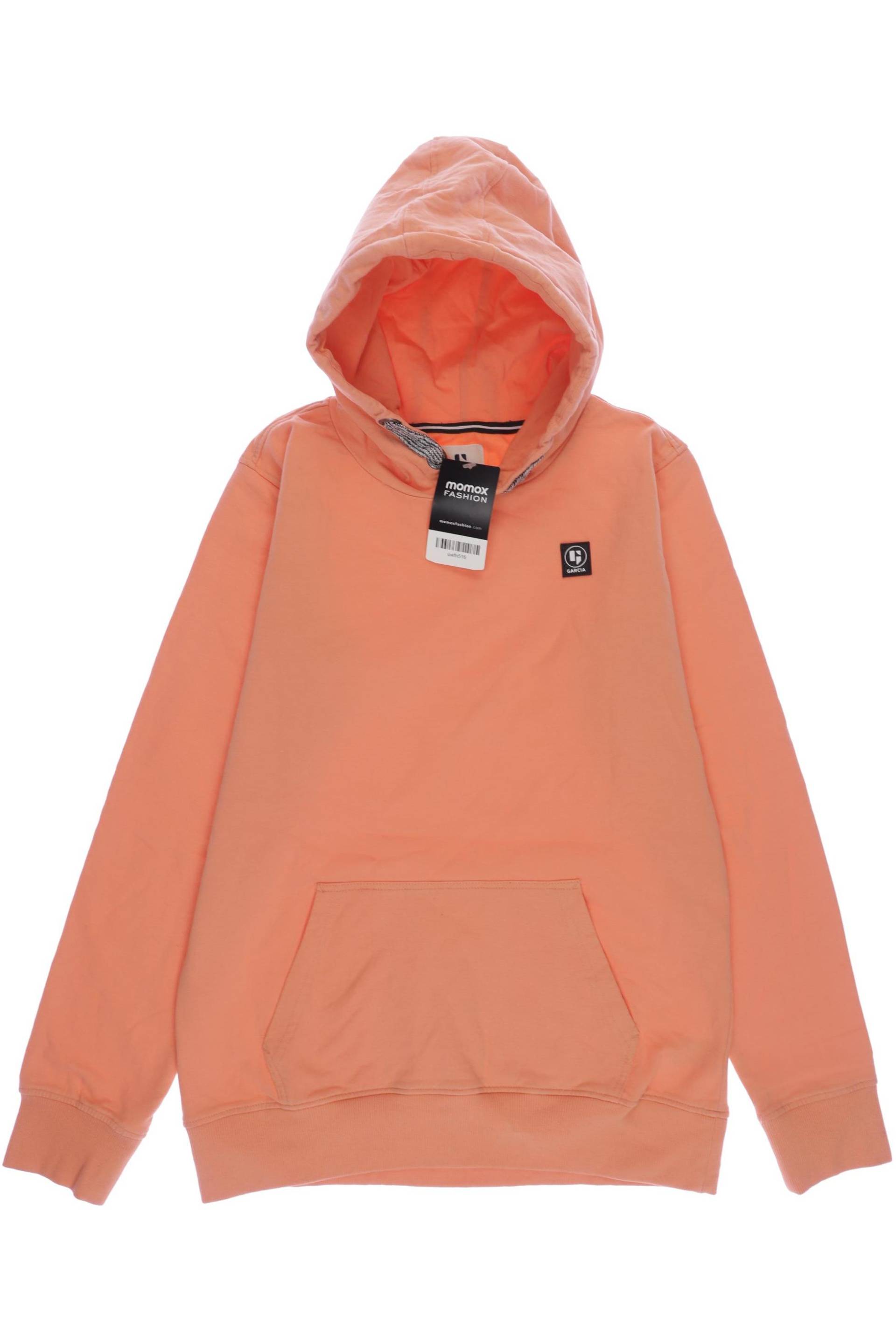 GARCIA Jungen Hoodies & Sweater, orange von GARCIA