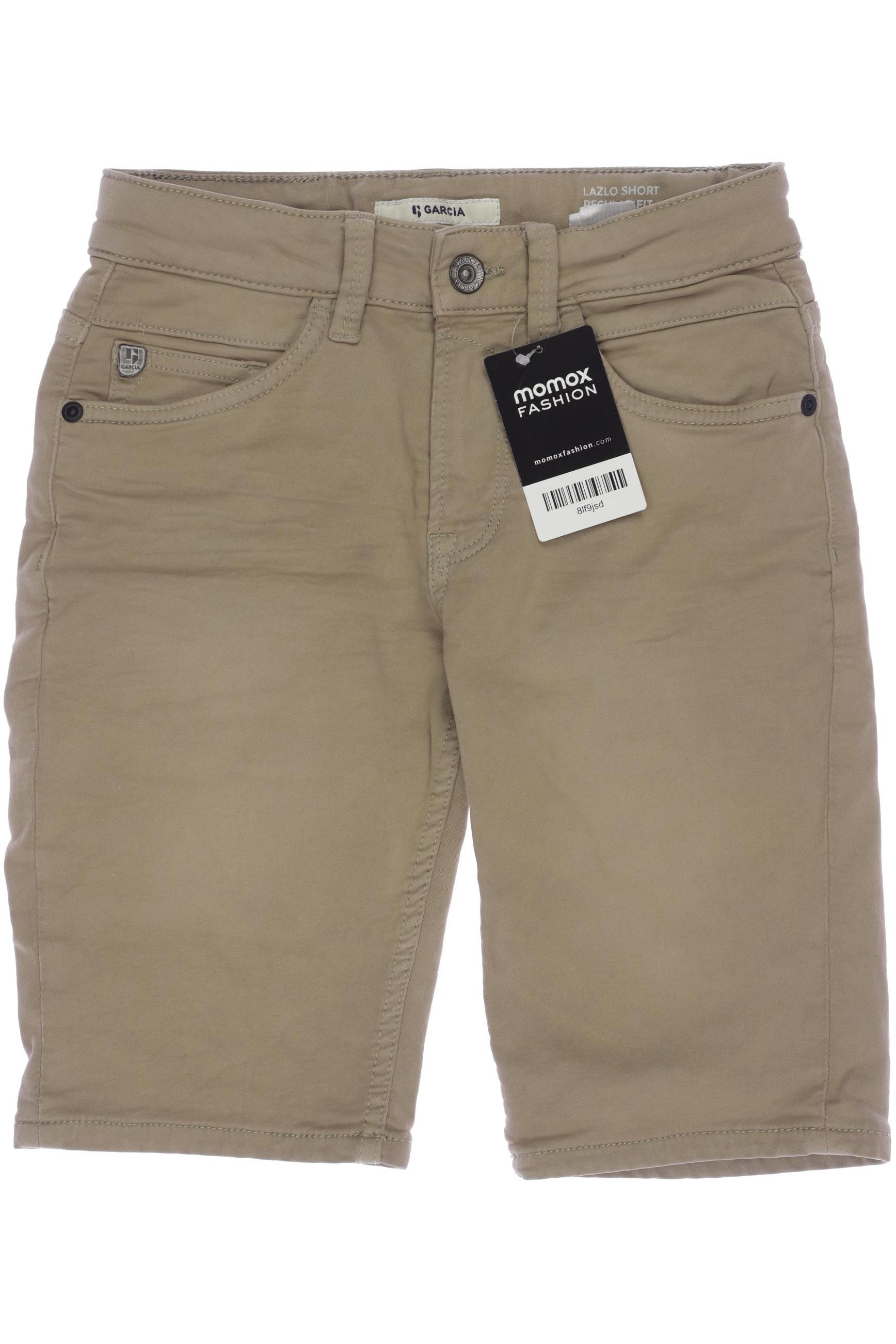 GARCIA Jungen Shorts, beige von GARCIA