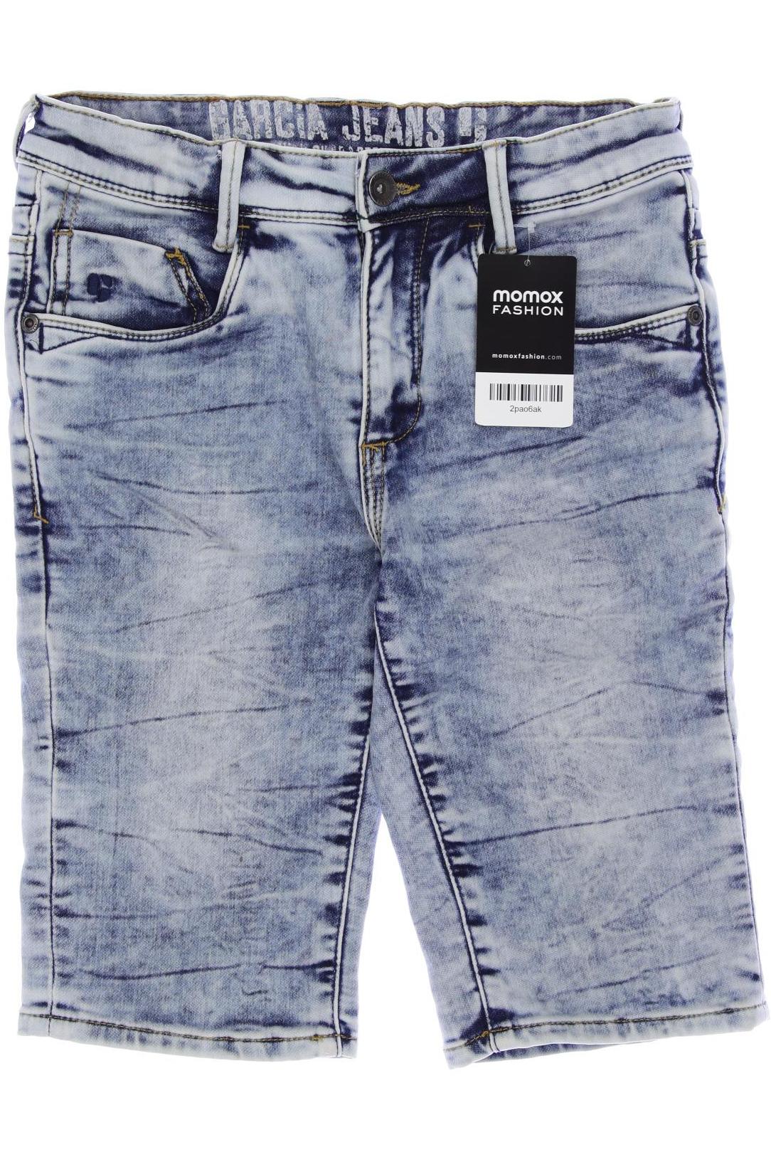 Garcia Herren Shorts, blau, Gr. 158 von GARCIA