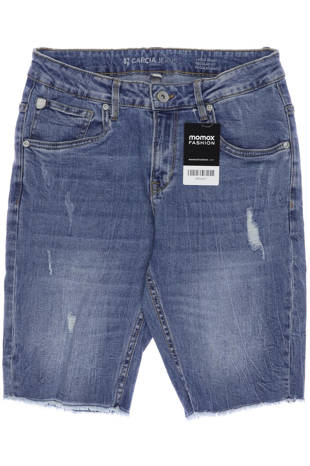 GARCIA Jungen Shorts, blau von GARCIA