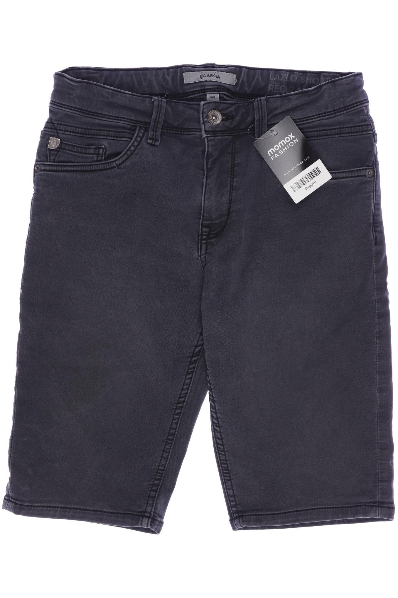 GARCIA Jungen Shorts, grau von GARCIA