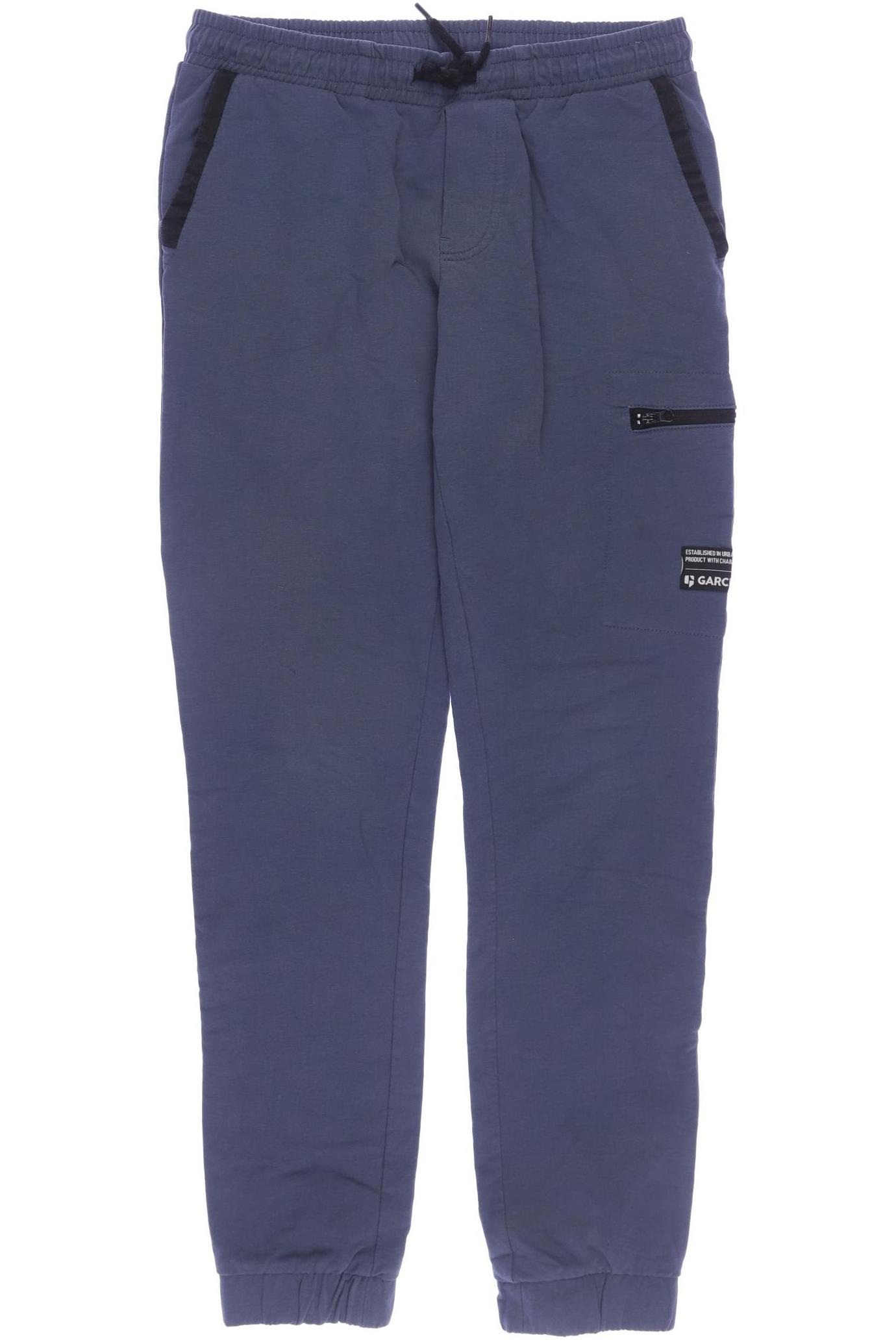 GARCIA Jungen Stoffhose, blau von GARCIA