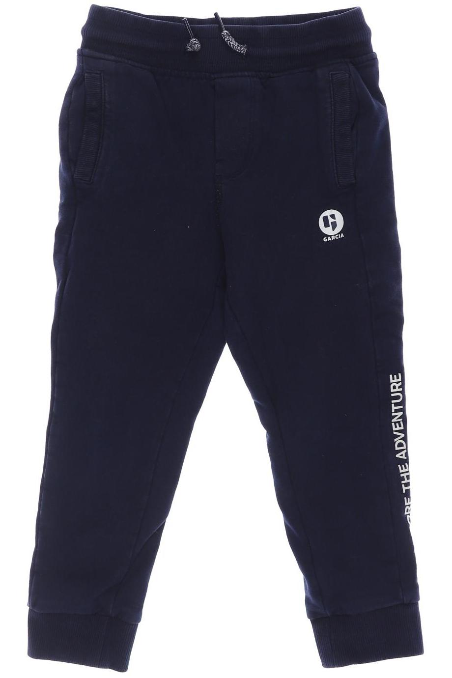 GARCIA Jungen Stoffhose, marineblau von GARCIA