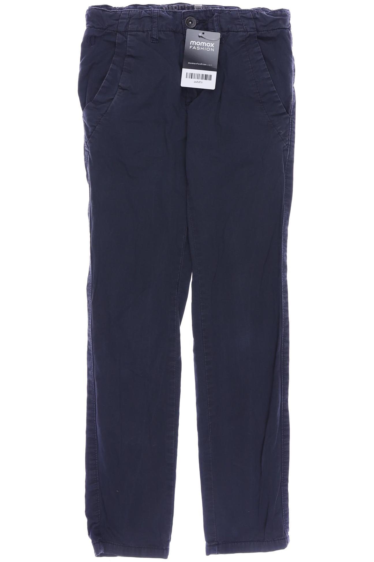 GARCIA Jungen Stoffhose, marineblau von GARCIA