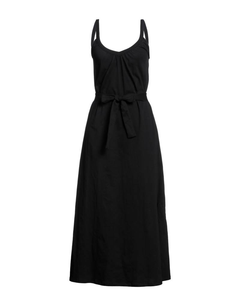 GARCIA Maxi-kleid Damen Schwarz von GARCIA