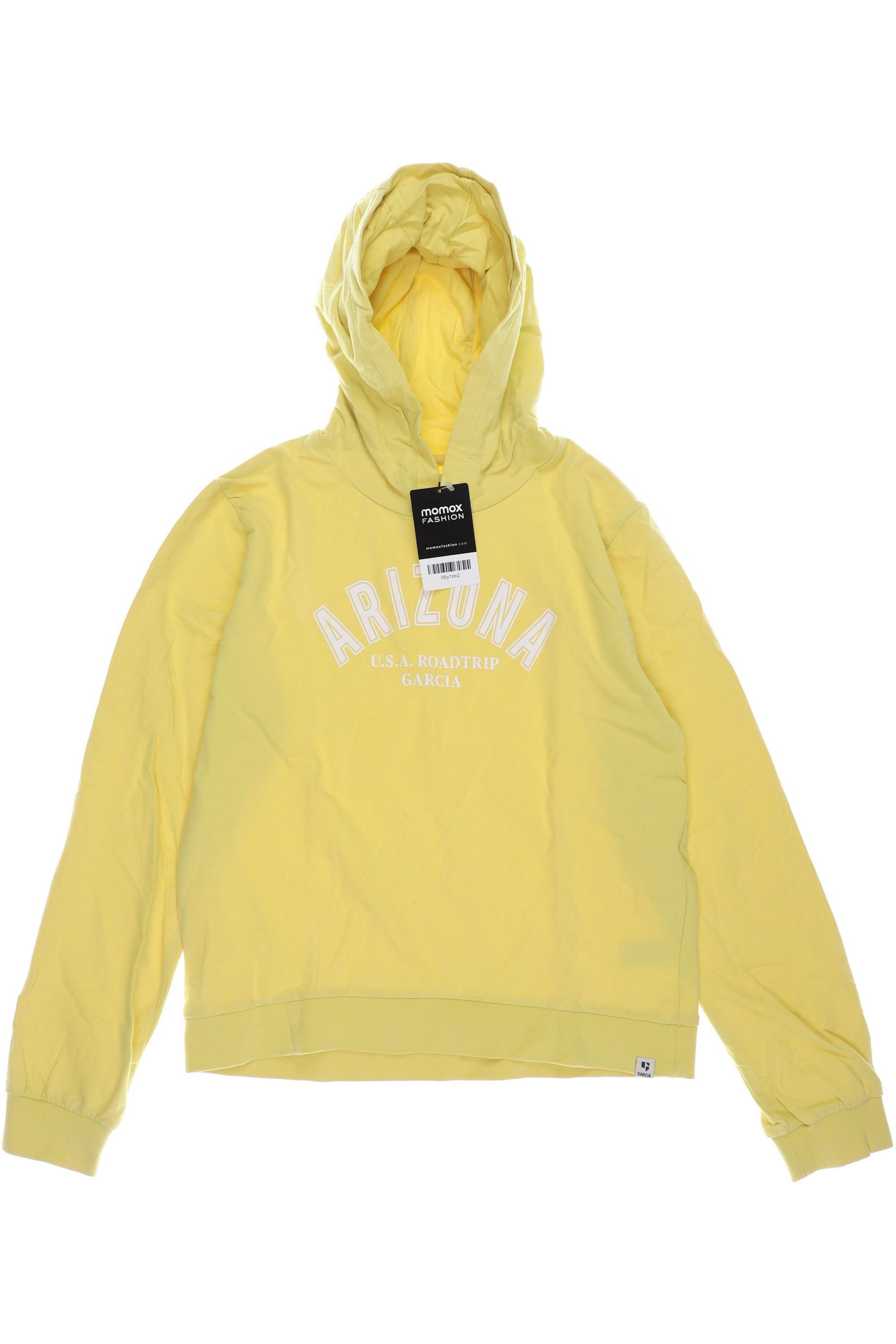 GARCIA Mädchen Hoodies & Sweater, gelb von GARCIA