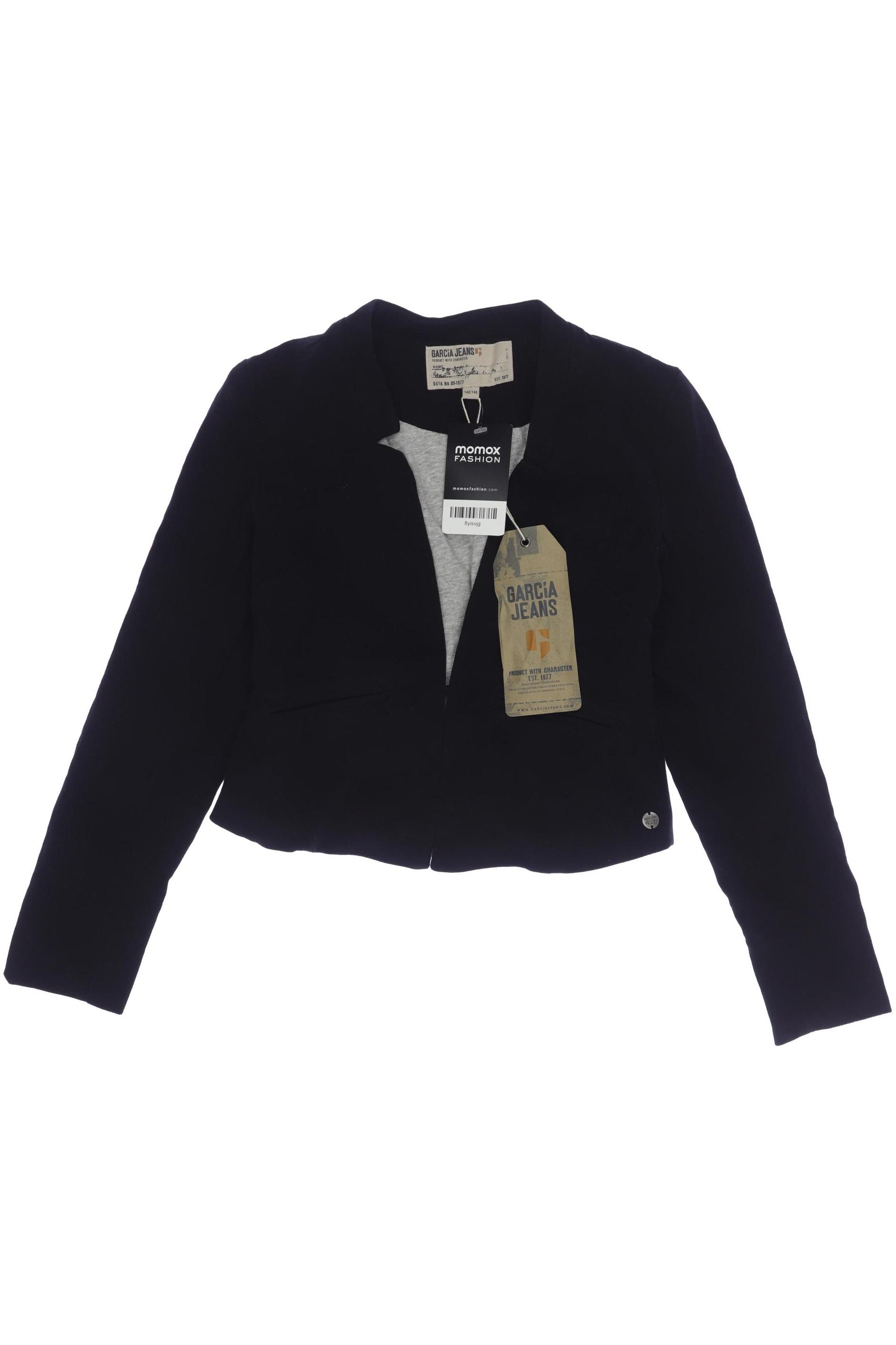 Garcia Damen Jacke, schwarz, Gr. 140 von GARCIA