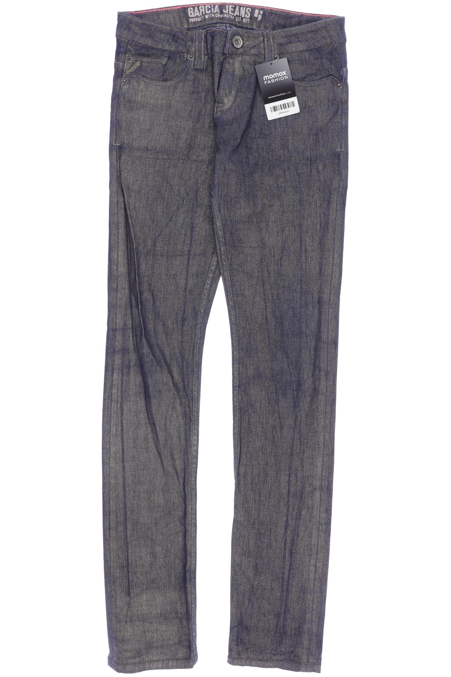 GARCIA Mädchen Jeans, grau von GARCIA