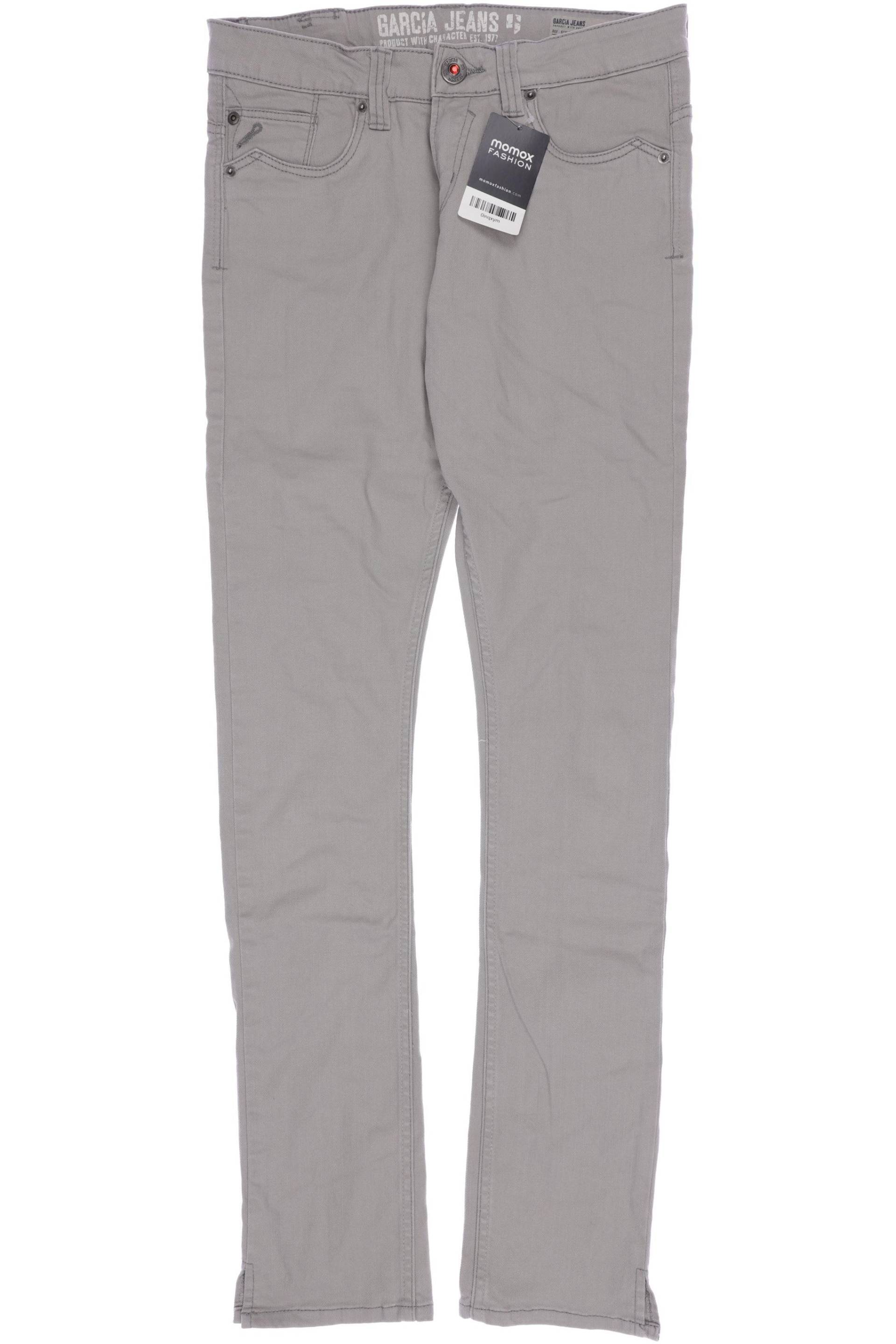 GARCIA Mädchen Jeans, grau von GARCIA