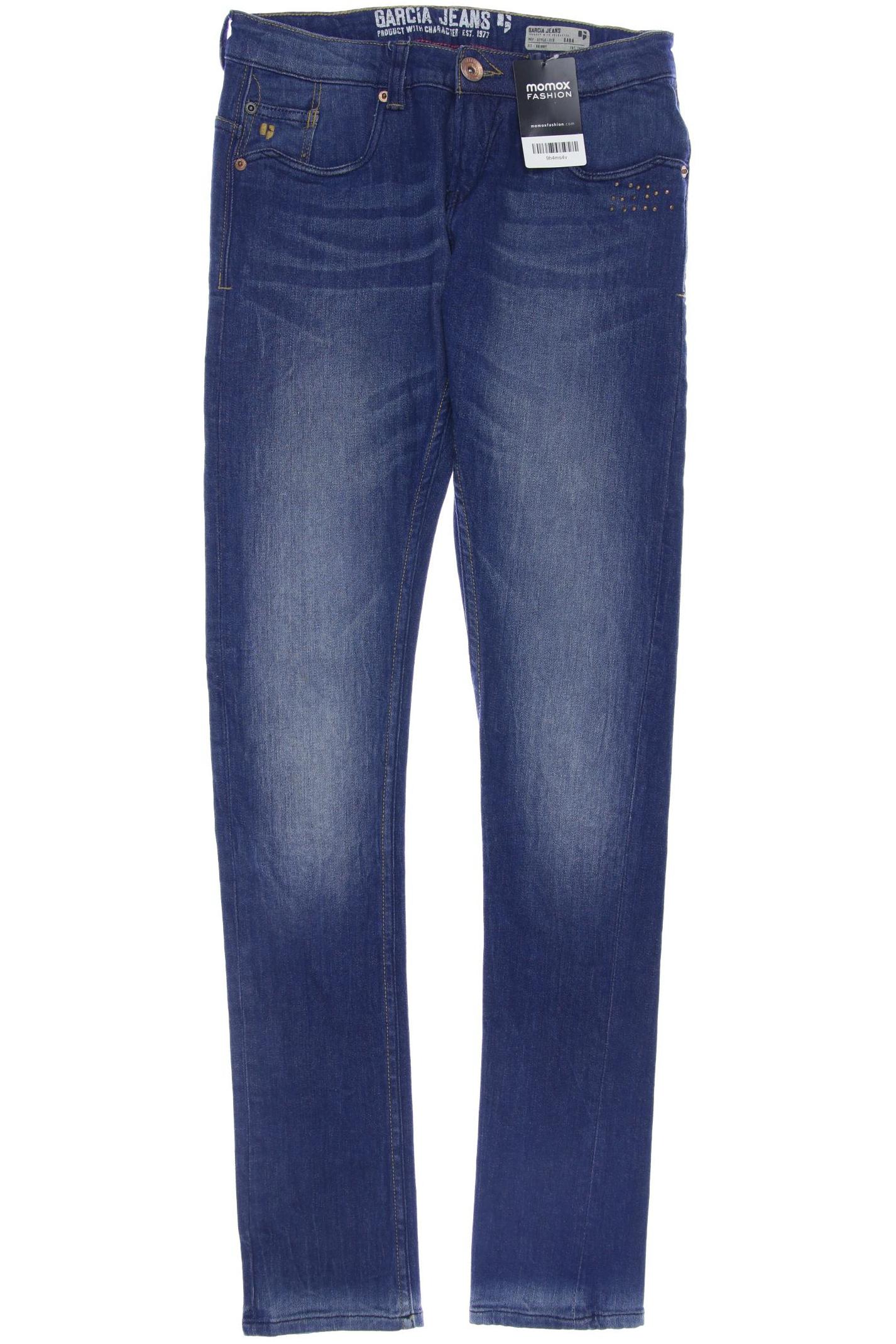 GARCIA Mädchen Jeans, marineblau von GARCIA