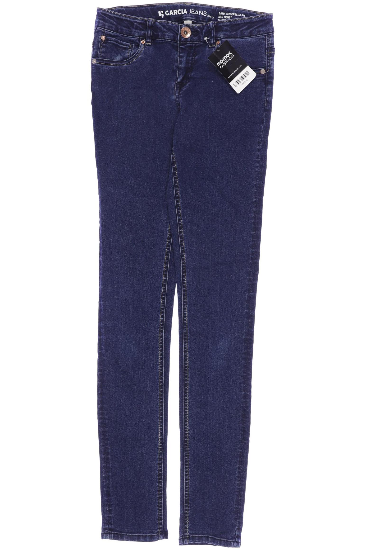 GARCIA Mädchen Jeans, marineblau von GARCIA