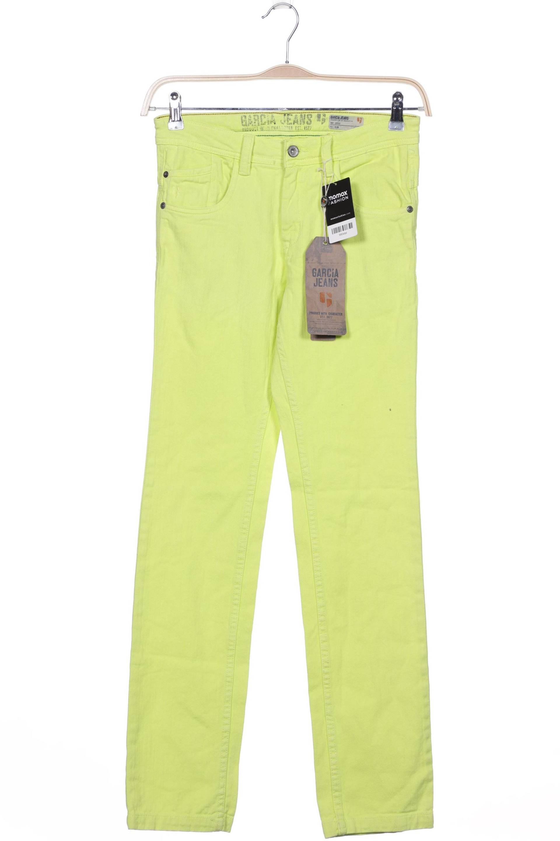 GARCIA Mädchen Jeans, neon von GARCIA