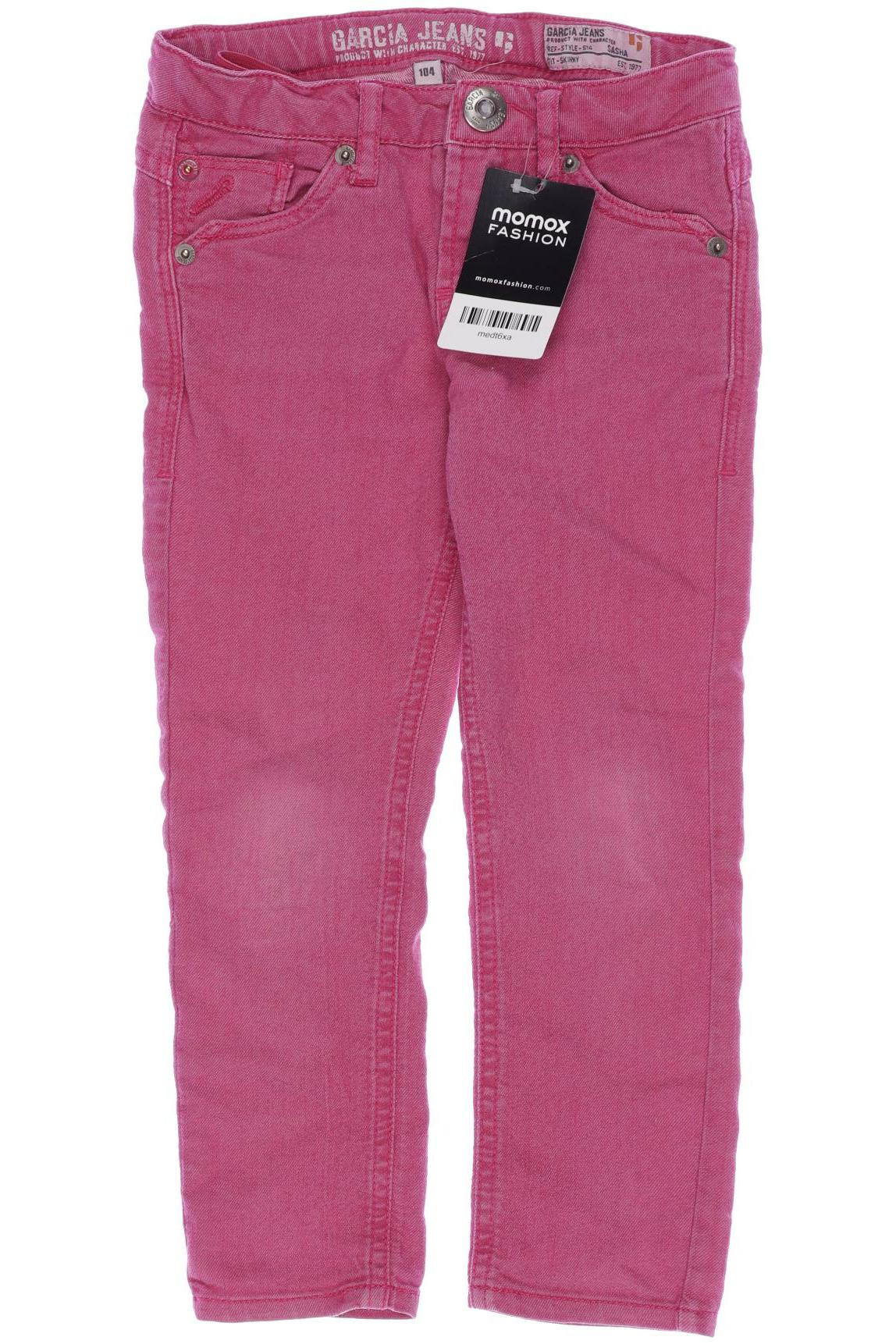 GARCIA Mädchen Jeans, pink von GARCIA