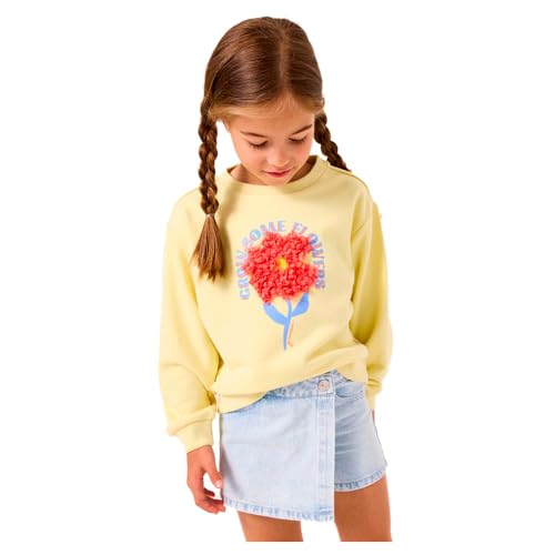 GARCIA Mädchen Jeans Skorts, Größe:116, Farbe:Bleached von GARCIA