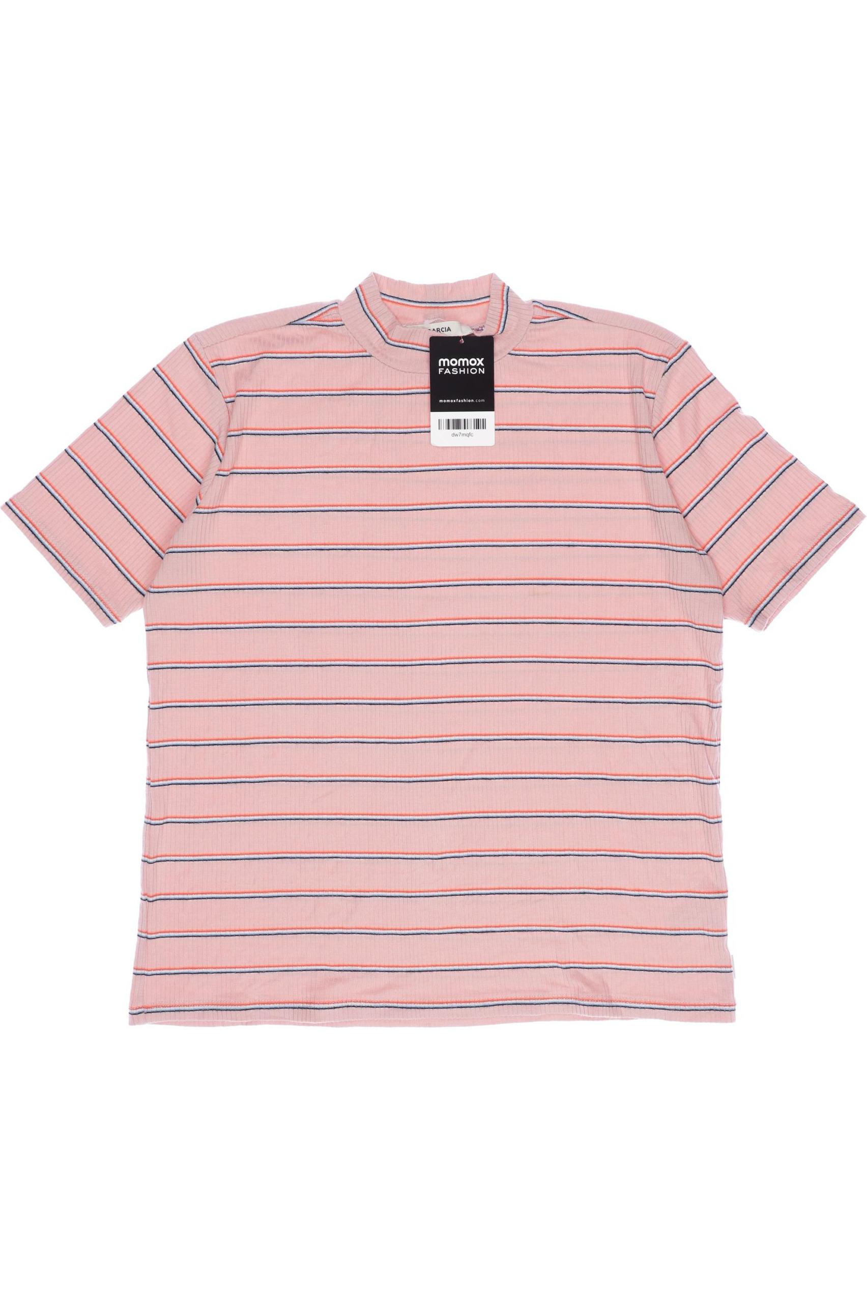 GARCIA Mädchen T-Shirt, pink von GARCIA