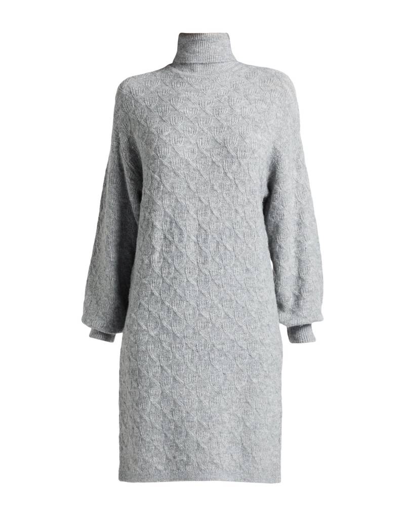 GARCIA Mini-kleid Damen Hellgrau von GARCIA