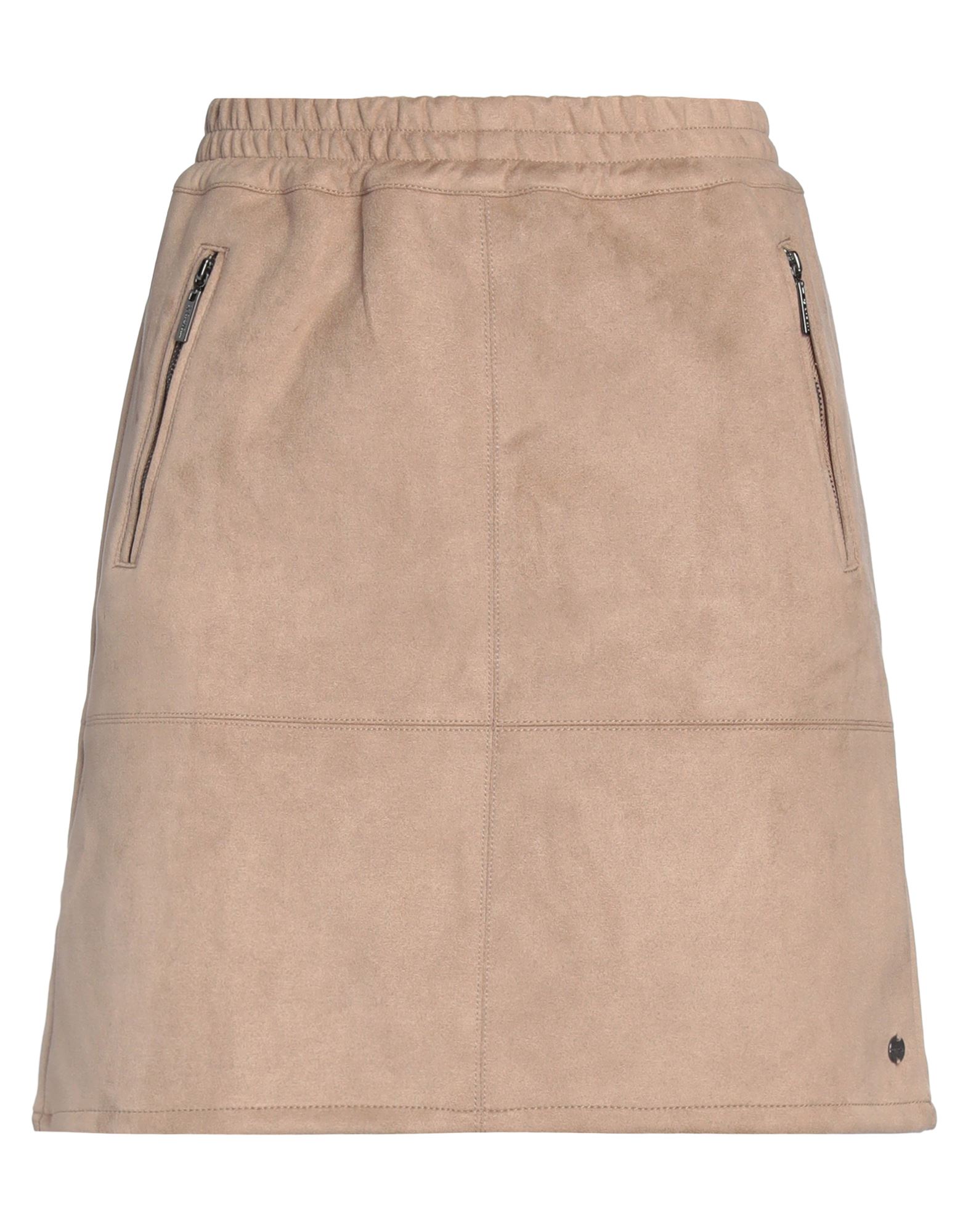 GARCIA Minirock Damen Khaki von GARCIA