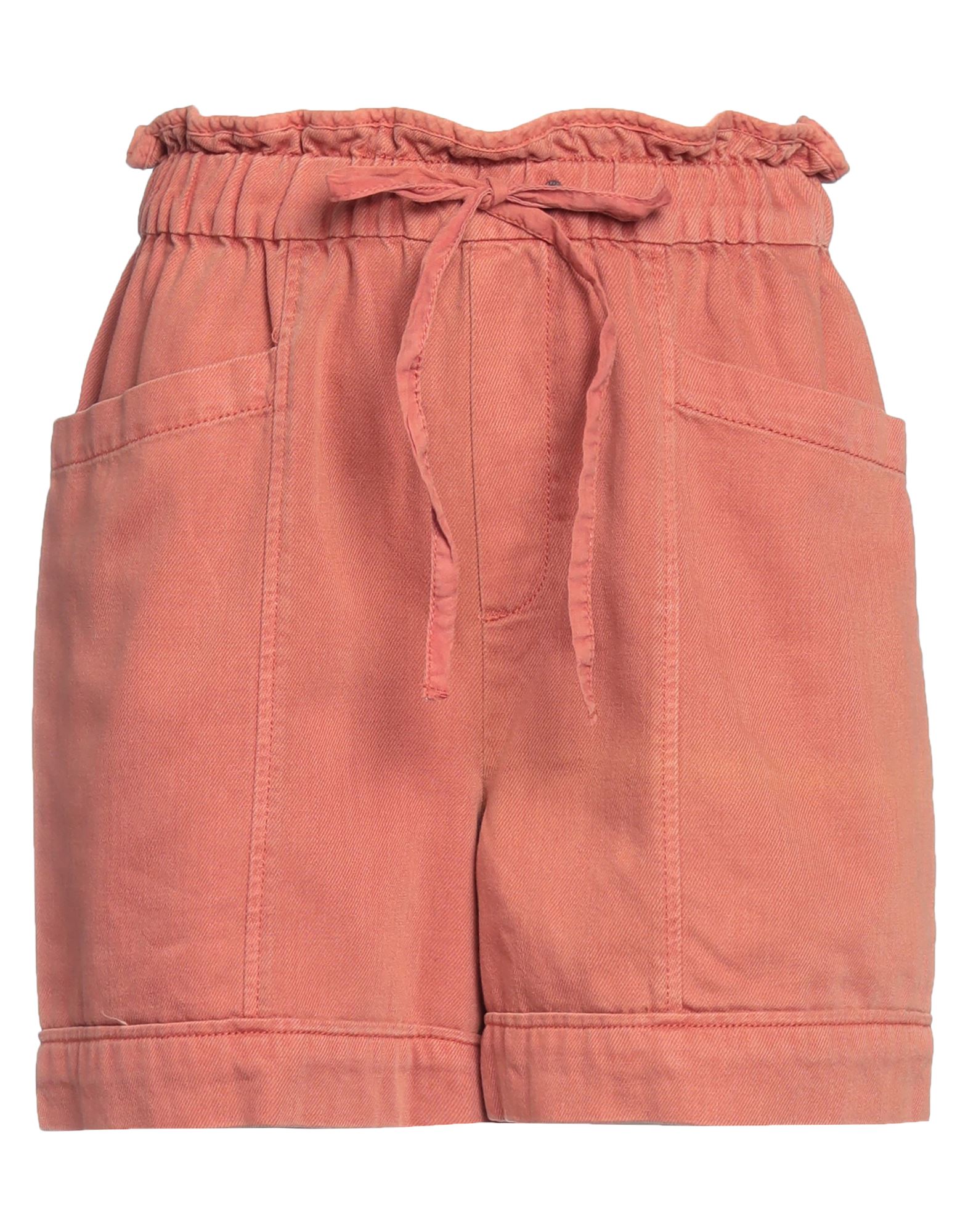 GARCIA Shorts & Bermudashorts Damen Rostrot von GARCIA