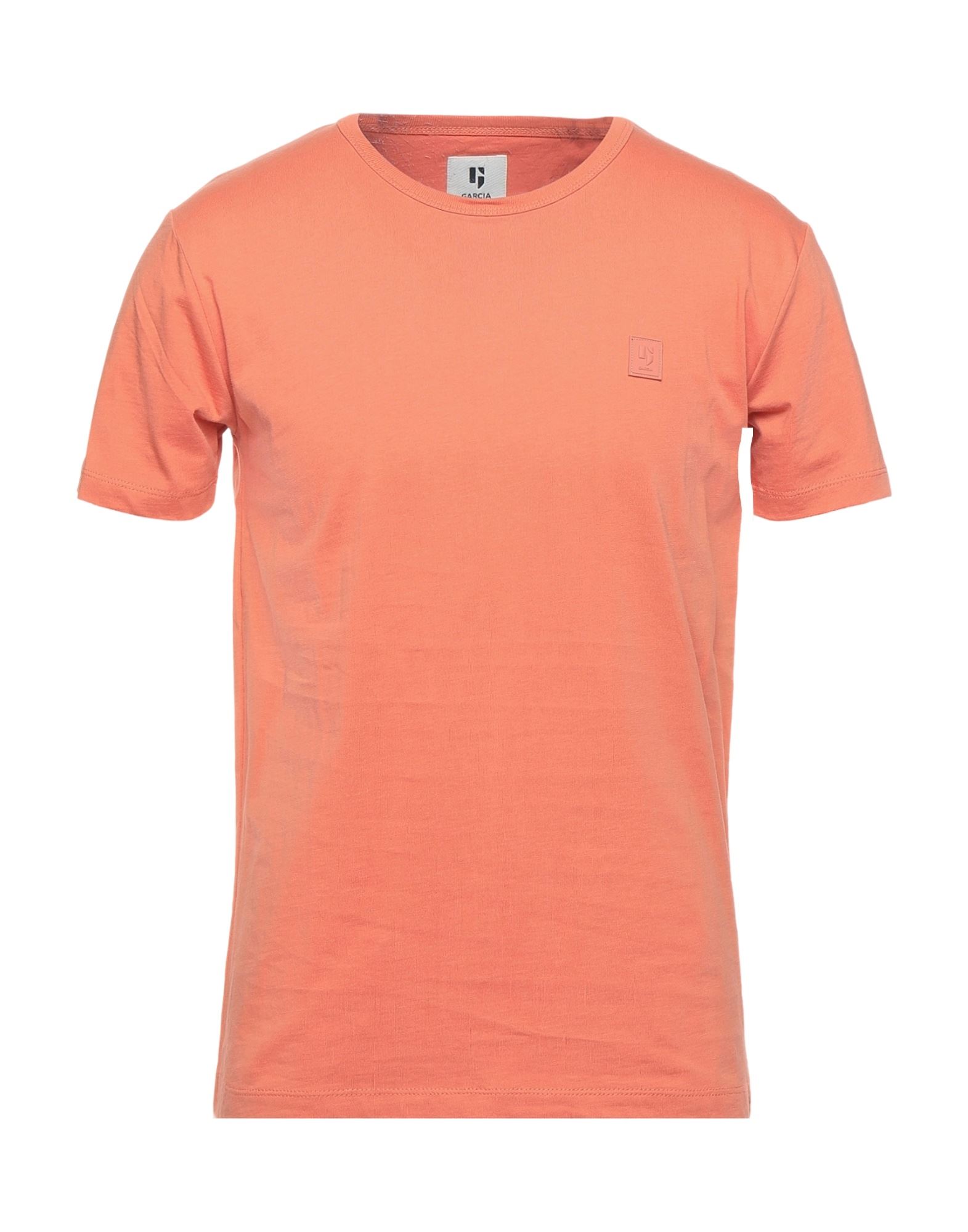 GARCIA T-shirts Herren Orange von GARCIA