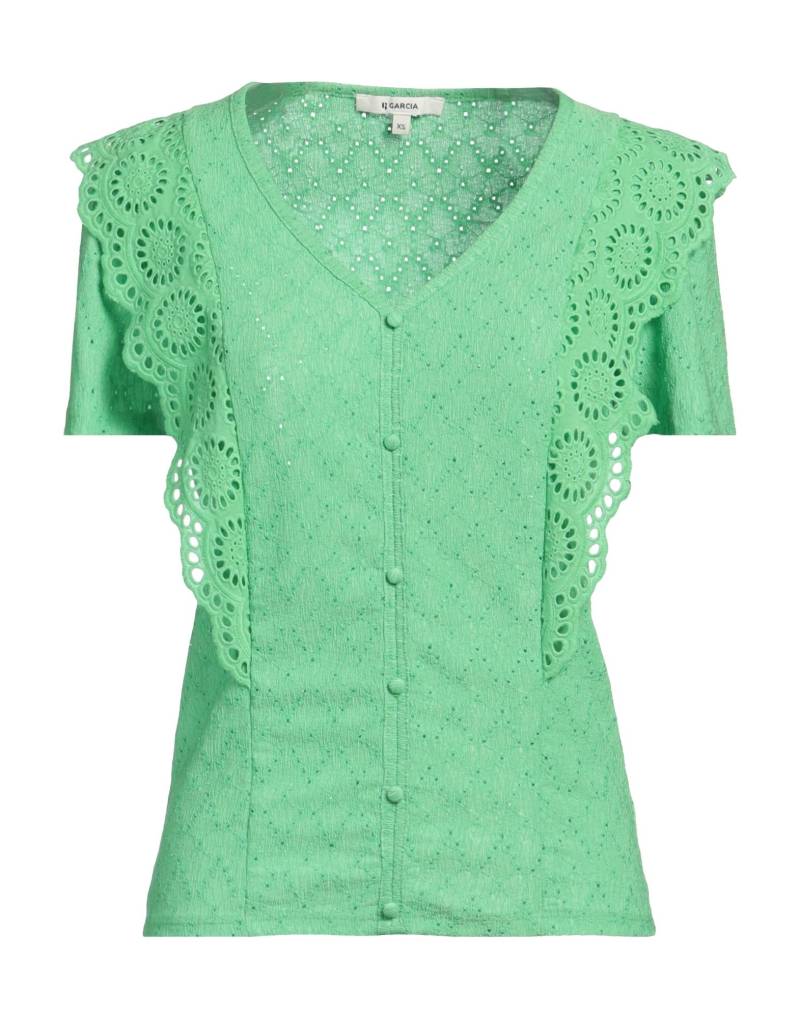 GARCIA Top Damen Limettengrün von GARCIA