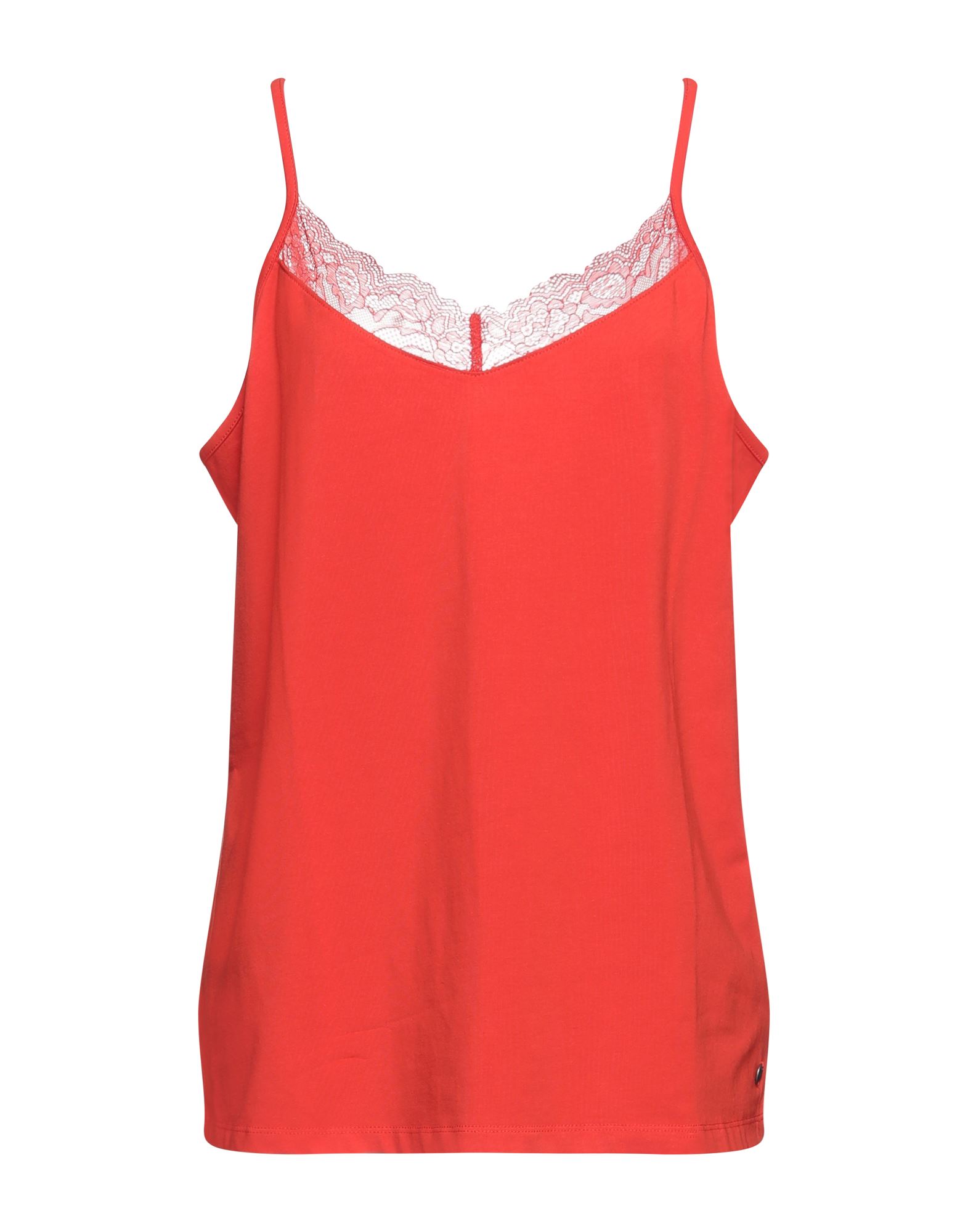 GARCIA Top Damen Rot von GARCIA