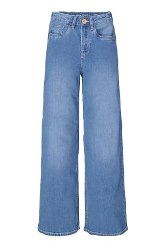 Garcia Kids Mädchen Pants Denim Jeans, medium Used, 140 cm Garcia Kids Mädchen Pants Denim Jeans, medium Used, 140 cm von GARCIA