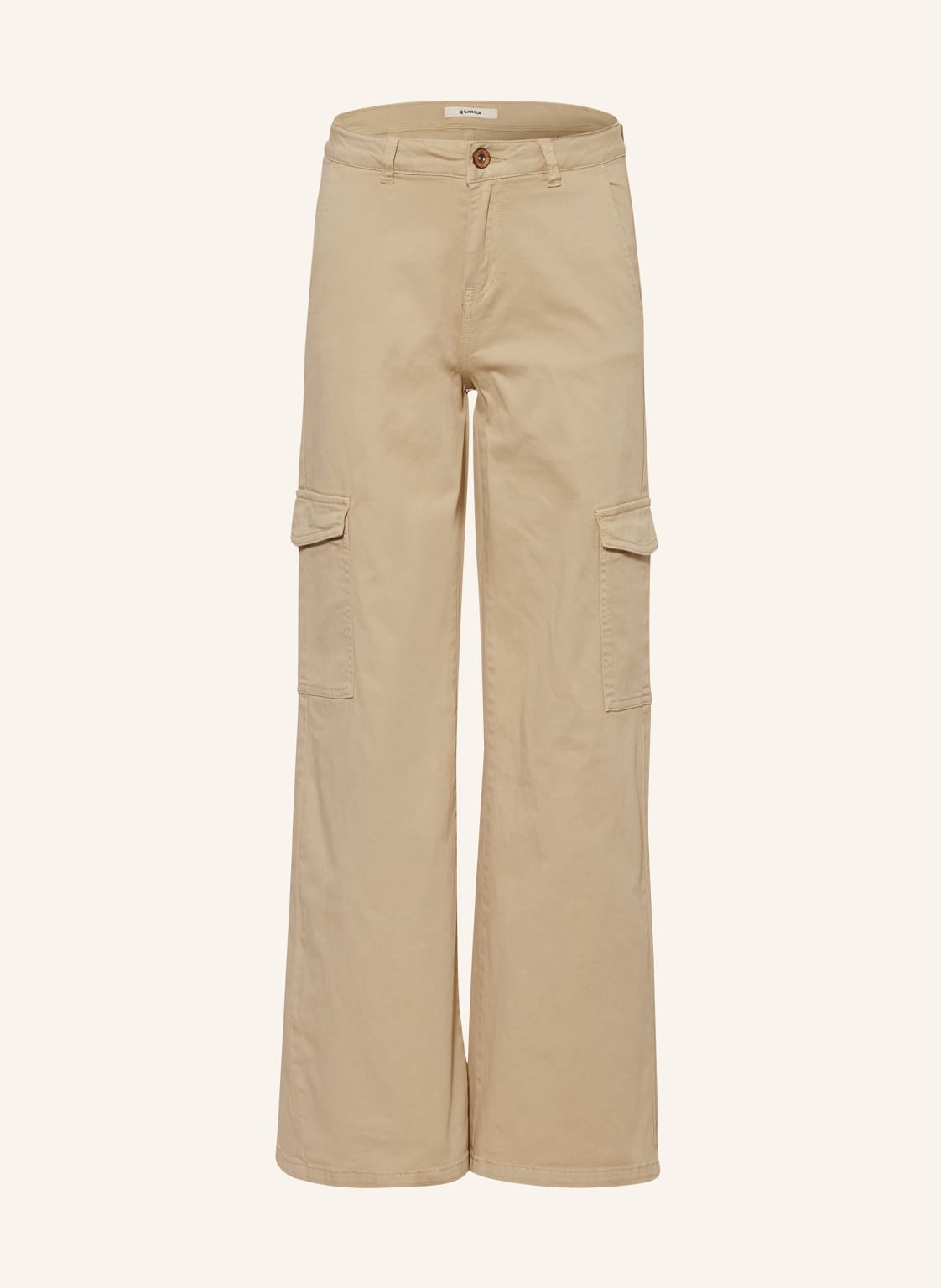 Garcia Cargohose beige von GARCIA