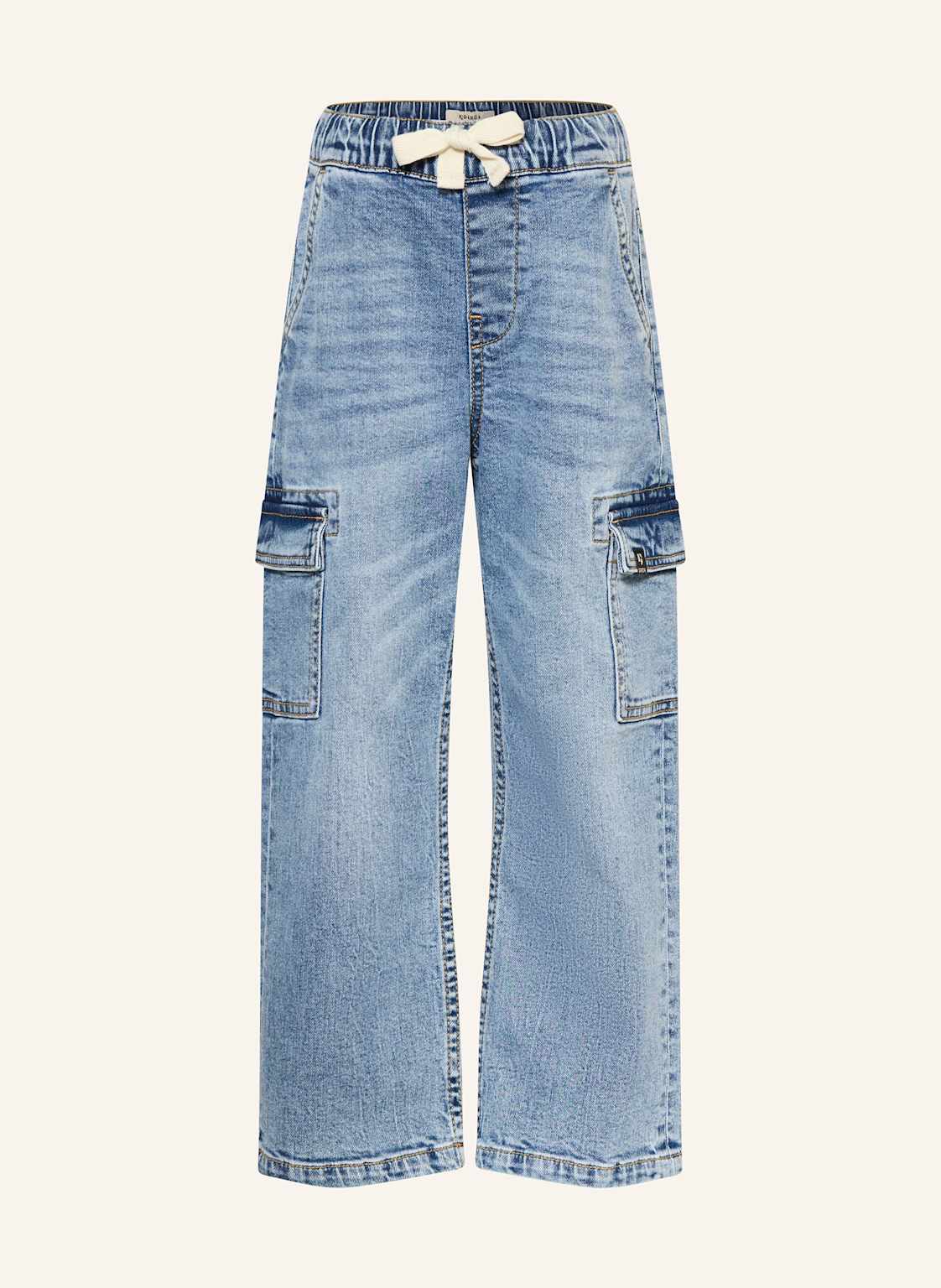 Garcia Cargojeans blau von GARCIA