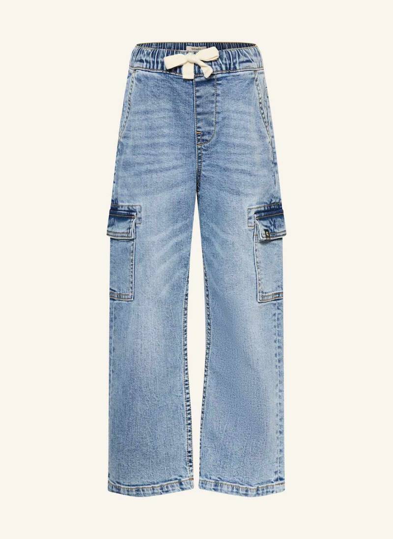 Garcia Cargojeans blau von GARCIA