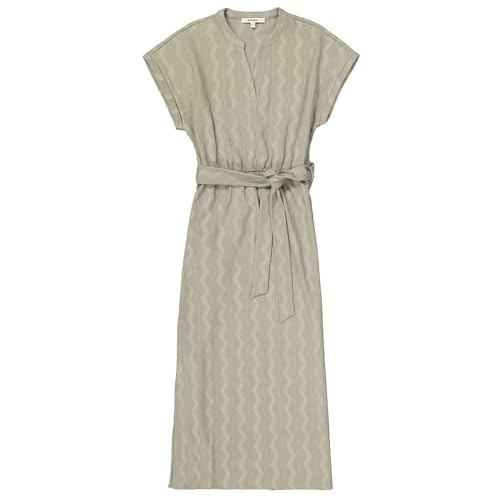 Garcia DE LA Cruz Damen Casual Dress, Seagrass, L EU von GARCIA