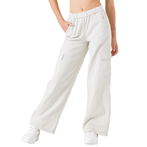 Garcia DE LA Cruz Mädchen Non Denim Pants, Soft Kit, 152 EU von GARCIA