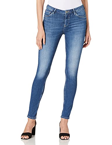 Garcia Damen 244/30-6320 Jeans, medium Used, 28 von GARCIA