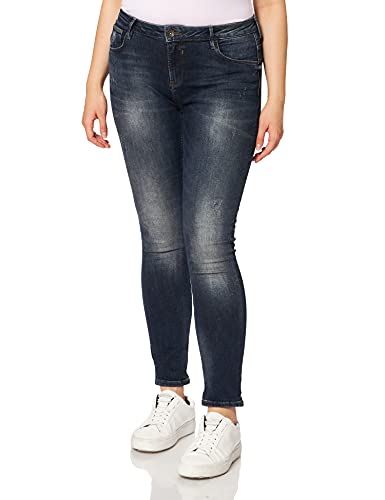 Garcia Damen 244/30-6952 Jeans, Vintage Used, 28 Garcia Damen 244/30-6952 Jeans, Vintage Used, 28 von GARCIA