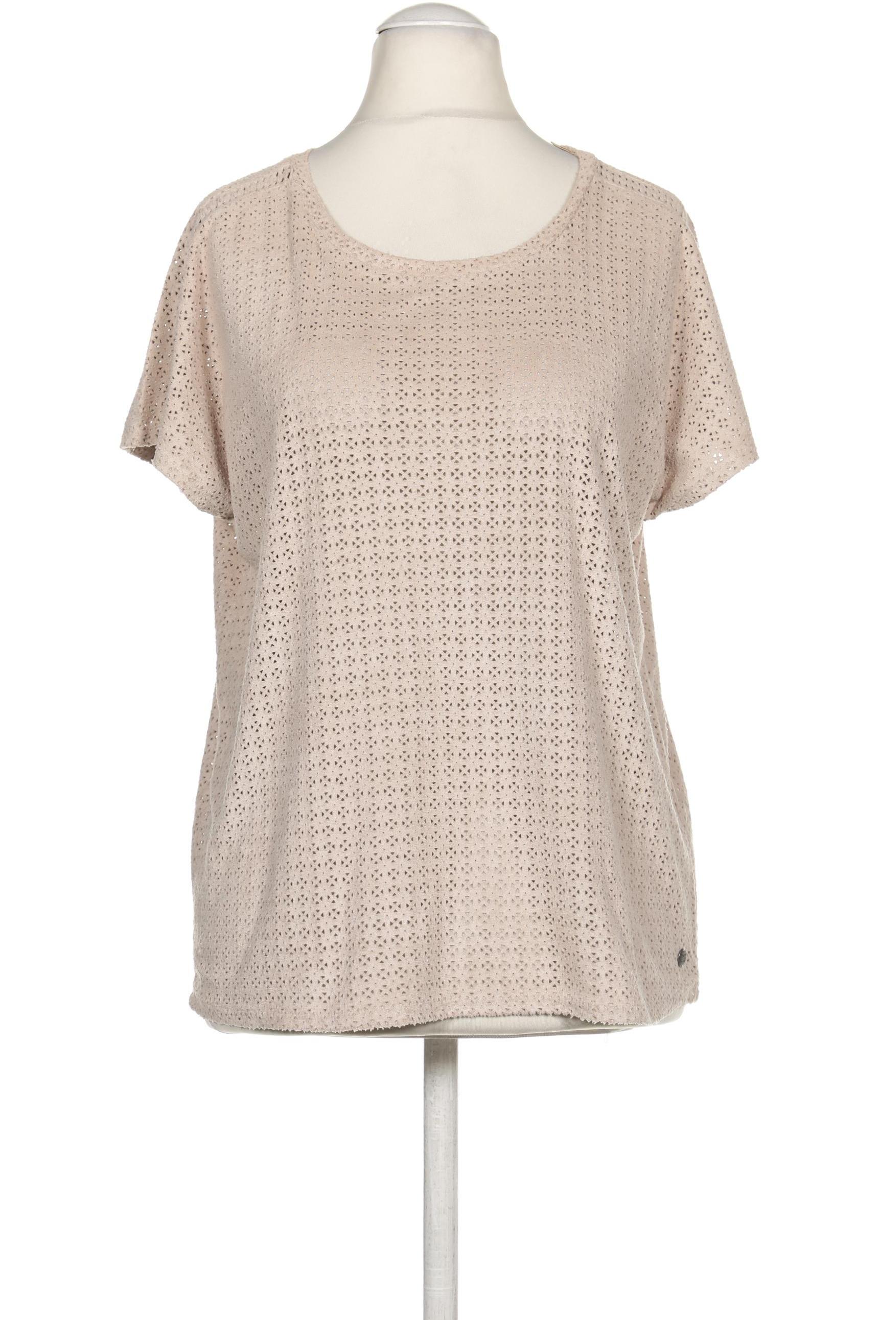 Garcia Damen Bluse, beige, Gr. 36 von GARCIA