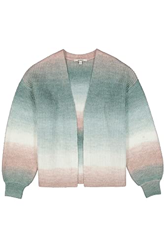 Garcia Damen Cardigan Knit Strickjacke, Misty Fields, XXL von GARCIA