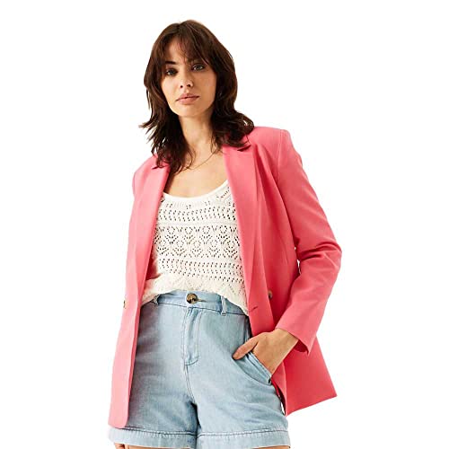 Garcia Damen Colbert + Gilet Jacke, Rouge red, XS von GARCIA