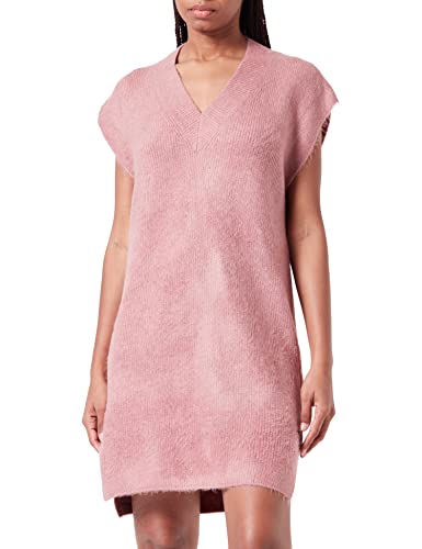 Garcia Damen Dress Kleid, Nostalgia Rose, XS von GARCIA