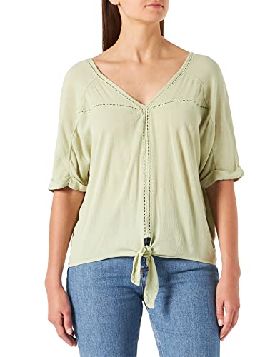 Garcia Damen Q20032 Bluse, hint of Mint, M Garcia Damen Q20032 Bluse, hint of Mint, M von GARCIA