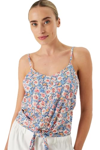 Garcia Damen Singlet Trägershirt/Cami Shirt, Riviera, XL Garcia Damen Singlet Trägershirt/Cami Shirt, Riviera, XL von GARCIA